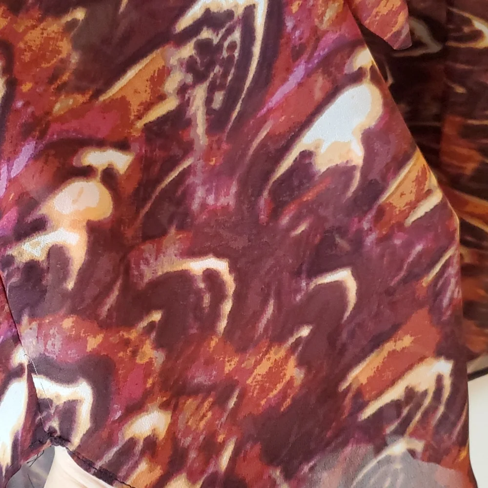 Bebe blouse - Picture 6 of 7